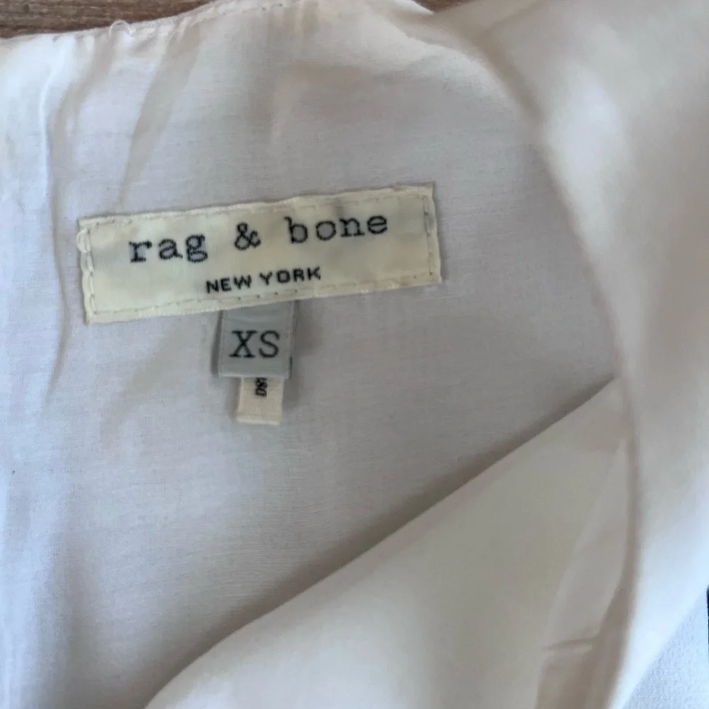 Rag&Bone Lana top size XS - Picture 5 of 8